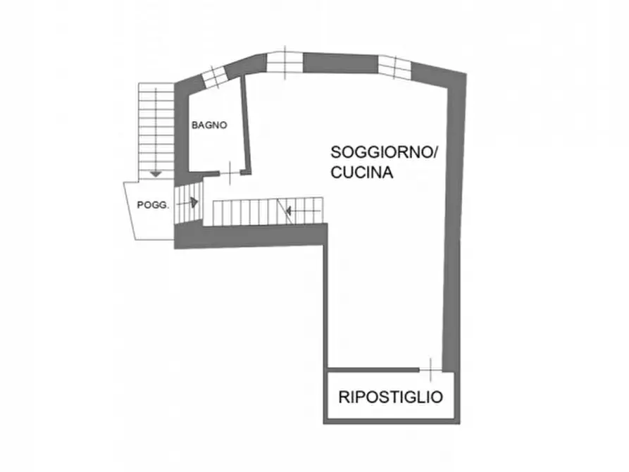 Immagine 45 di Casa indipendente in vendita  in Via al Dosso 15 a Brentonico
