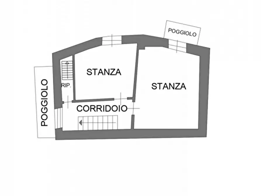 Immagine 46 di Casa indipendente in vendita  in Via al Dosso 15 a Brentonico