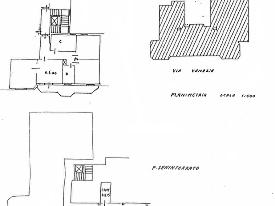 Immagine 49 di Appartamento in vendita  in Via Venezia 60 a Parma