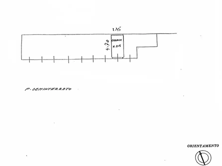 Immagine 50 di Appartamento in vendita  in Via Venezia 60 a Parma