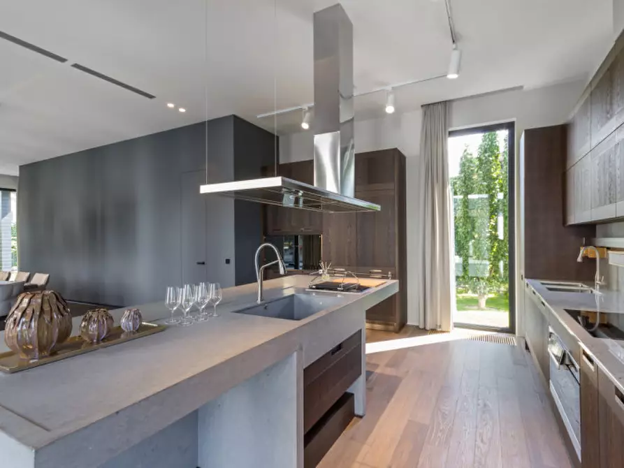 Immagine 4 di Villa in vendita  in PIAZZA SAN GREGORIO a Veronella