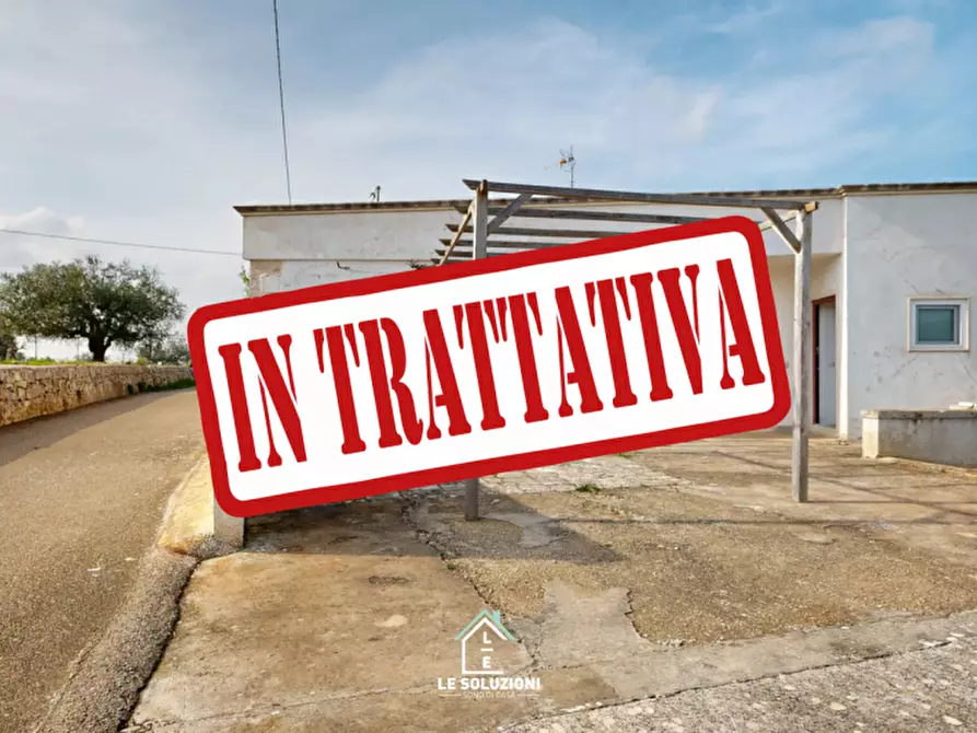 Immagine 1 di Villa in vendita  in strada pozzo a Conversano