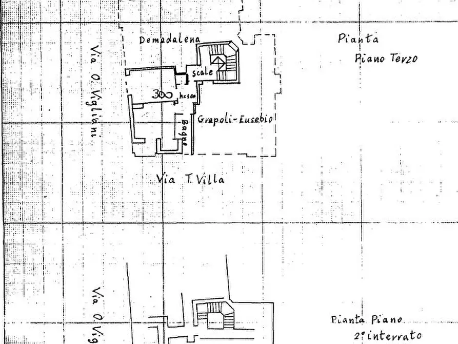 Immagine 24 di Appartamento in vendita  in Via Tommaso Villa, 67 a Torino
