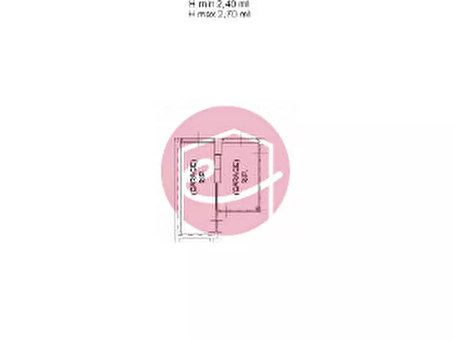 Immagine 6 di Ufficio in vendita  a Rimini