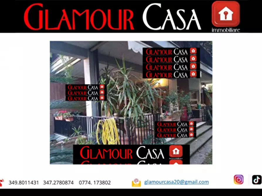 Immagine 2 di Appartamento in vendita  in Via Cavalese a Roma