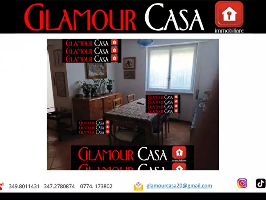 Immagine 3 di Appartamento in vendita  in Via Cavalese a Roma