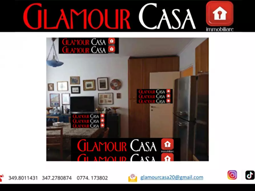 Immagine 4 di Appartamento in vendita  in Via Cavalese a Roma