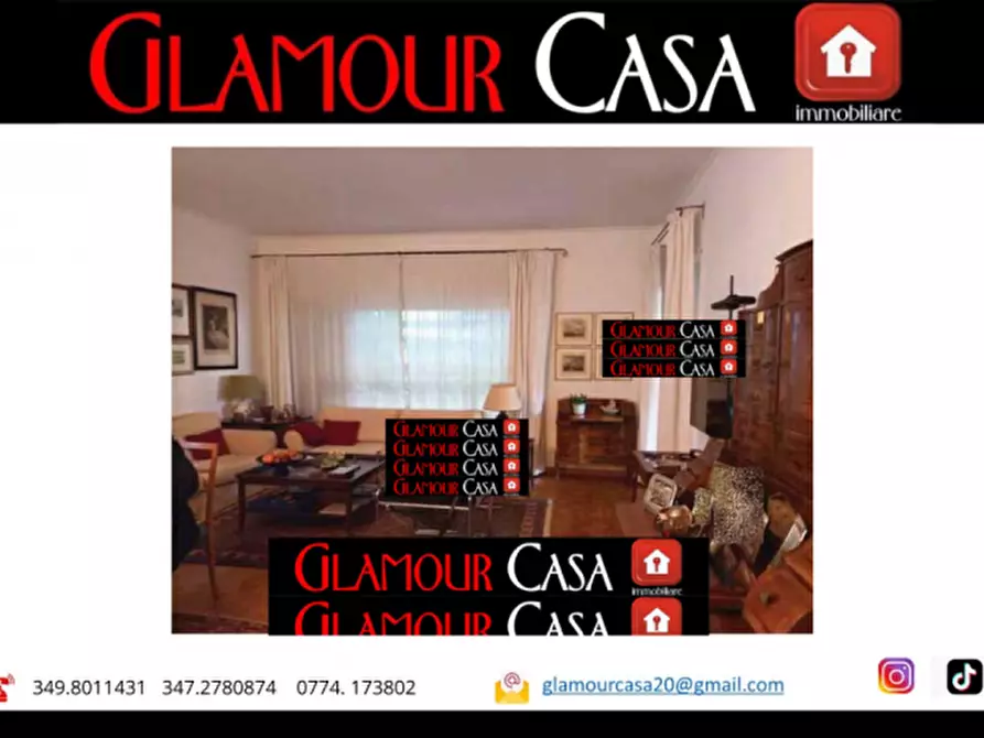 Immagine 5 di Appartamento in vendita  in Via Cavalese a Roma