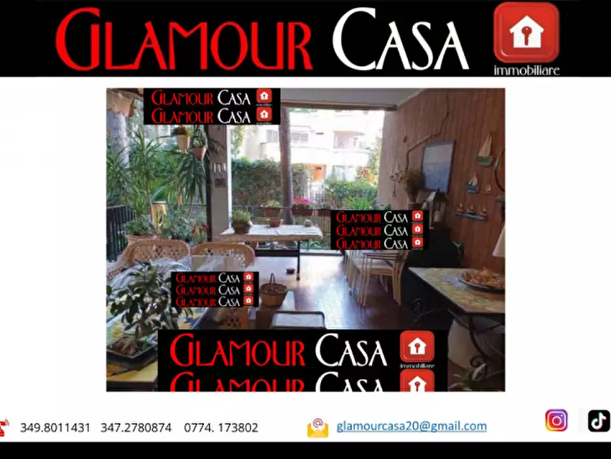 Immagine 6 di Appartamento in vendita  in Via Cavalese a Roma