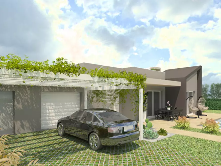 Immagine 6 di Villa in vendita  in Piazza San Martino a Moniga Del Garda