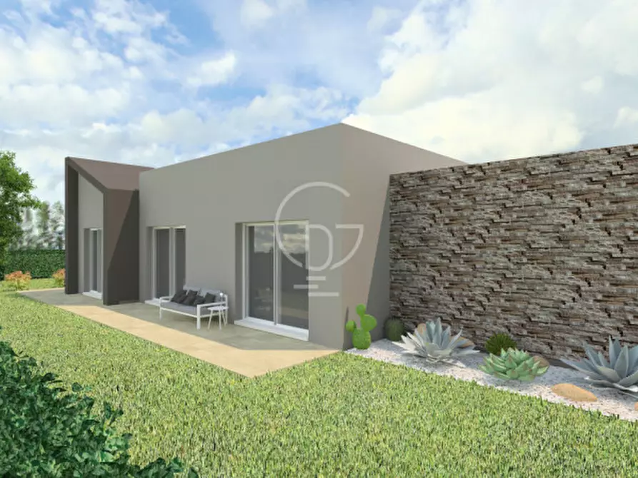 Immagine 12 di Villa in vendita  in Piazza San Martino a Moniga Del Garda