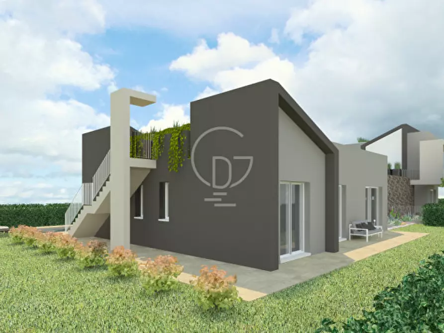 Immagine 13 di Villa in vendita  in Piazza San Martino a Moniga Del Garda