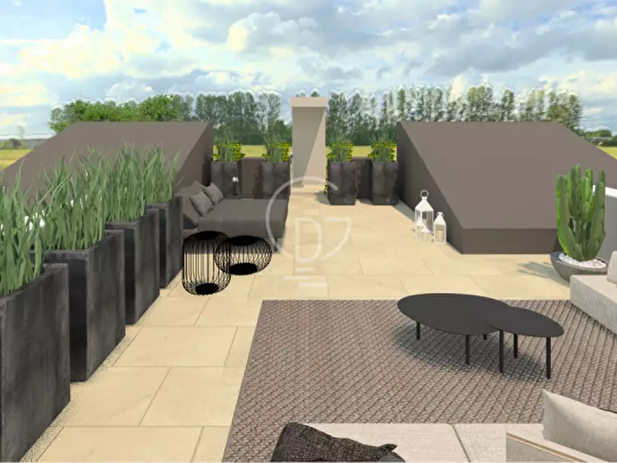 Immagine 15 di Villa in vendita  in Piazza San Martino a Moniga Del Garda