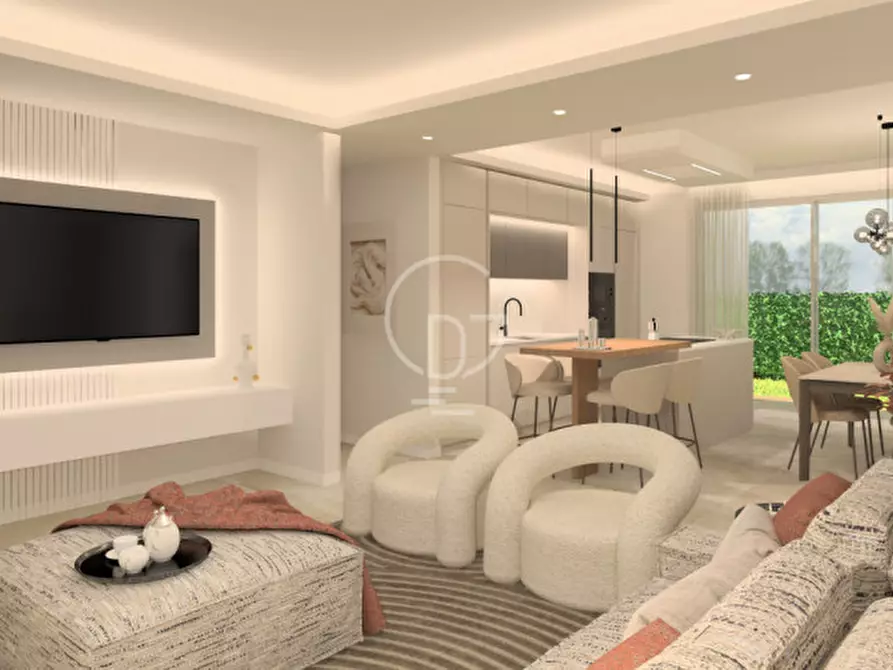 Immagine 17 di Villa in vendita  in Piazza San Martino a Moniga Del Garda