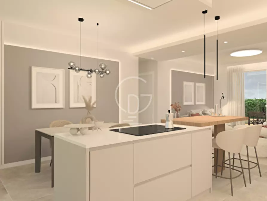 Immagine 21 di Villa in vendita  in Piazza San Martino a Moniga Del Garda