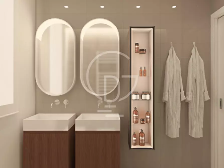 Immagine 24 di Villa in vendita  in Piazza San Martino a Moniga Del Garda