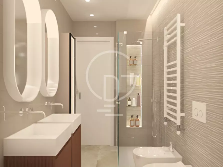 Immagine 25 di Villa in vendita  in Piazza San Martino a Moniga Del Garda