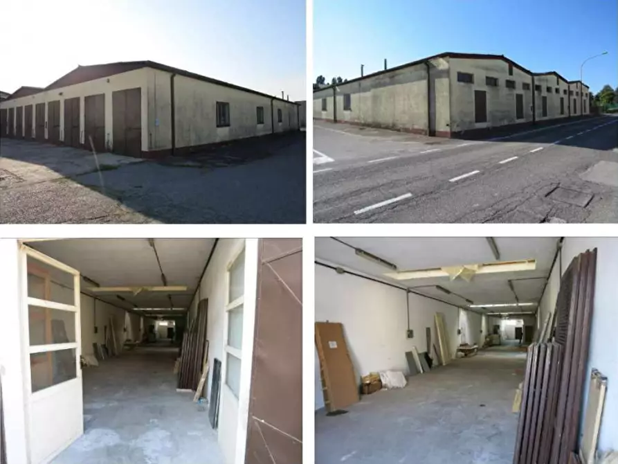 Immagine 1 di Laboratorio in vendita  in Via More 3 a Bovolone