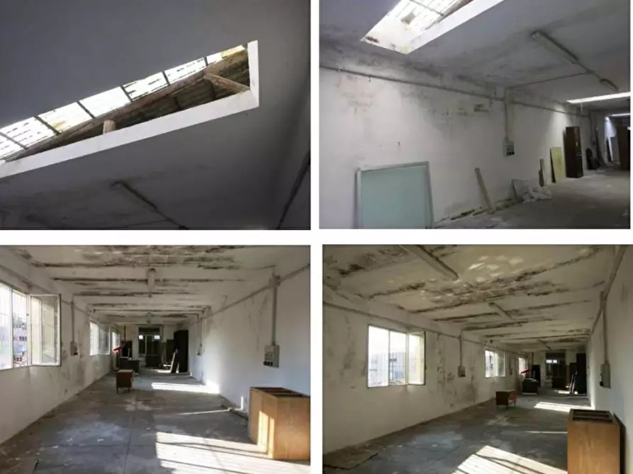 Immagine 4 di Laboratorio in vendita  in Via More 3 a Bovolone