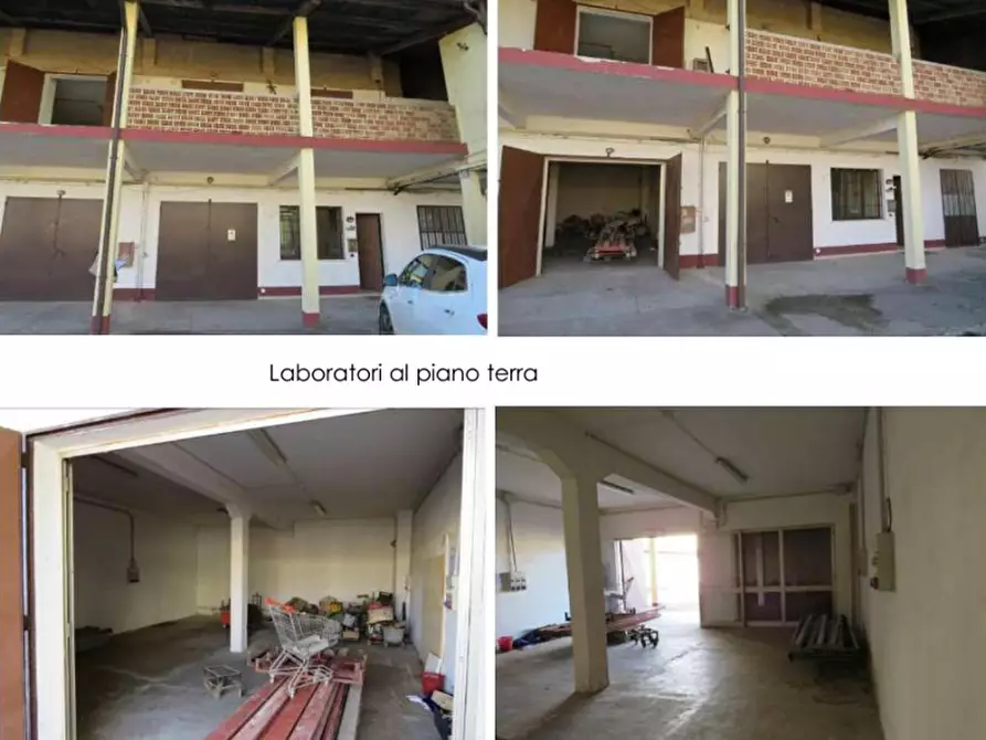 Immagine 11 di Laboratorio in vendita  in Via More 3 a Bovolone