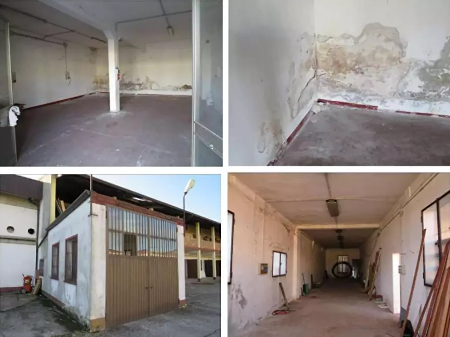 Immagine 13 di Laboratorio in vendita  in Via More 3 a Bovolone