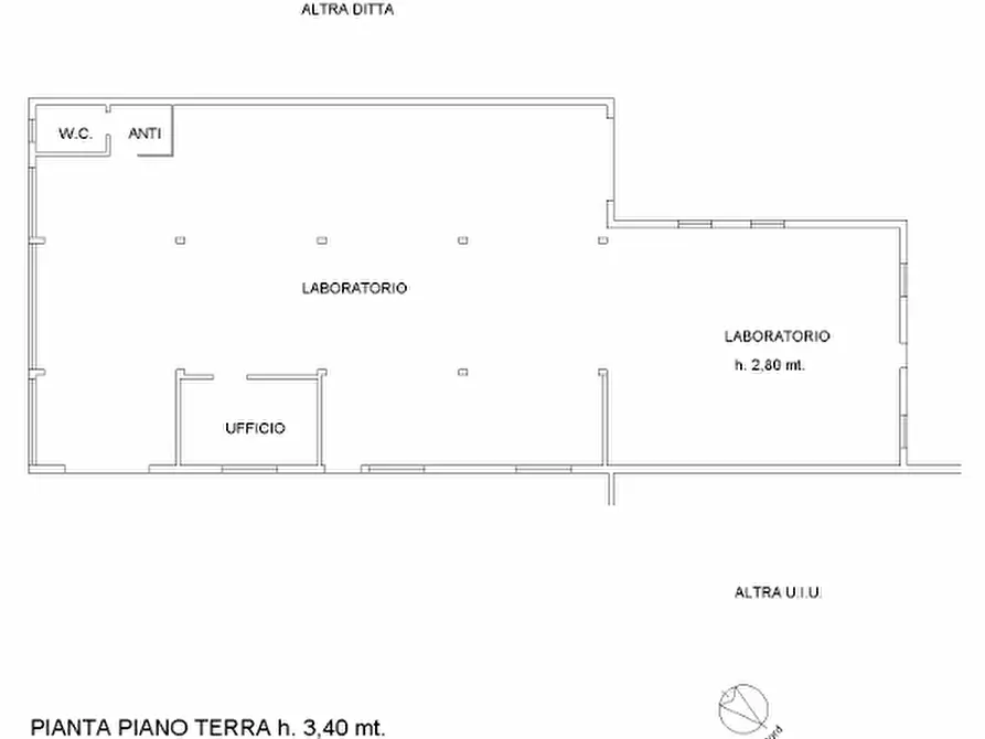 Immagine 30 di Laboratorio in vendita  in Via More 3 a Bovolone