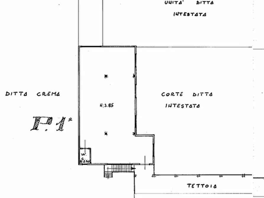 Immagine 37 di Laboratorio in vendita  in Via More 3 a Bovolone
