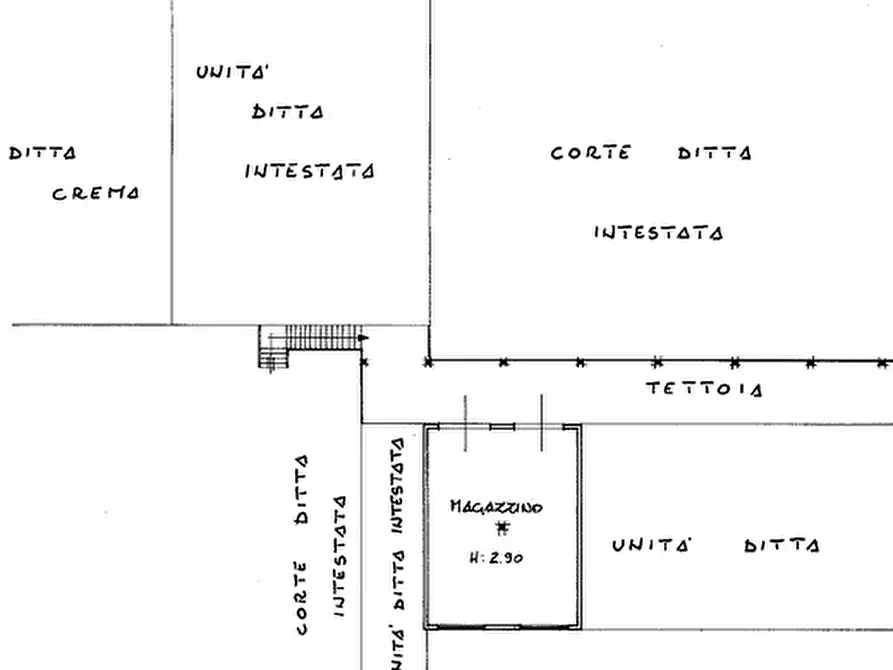Immagine 38 di Laboratorio in vendita  in Via More 3 a Bovolone