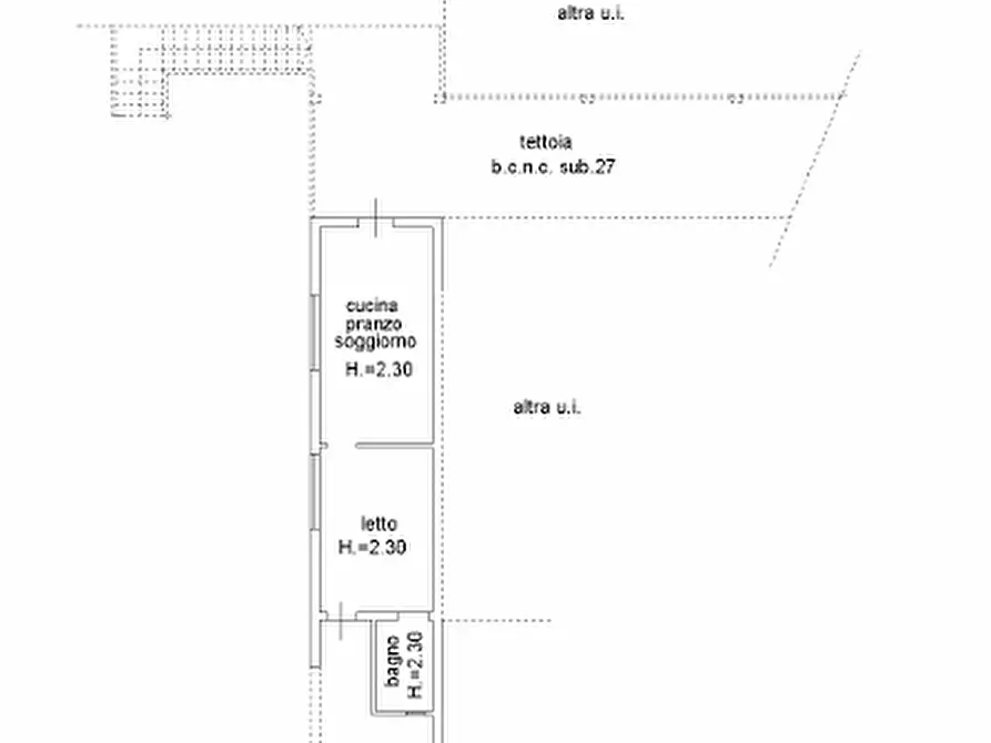 Immagine 43 di Laboratorio in vendita  in Via More 3 a Bovolone