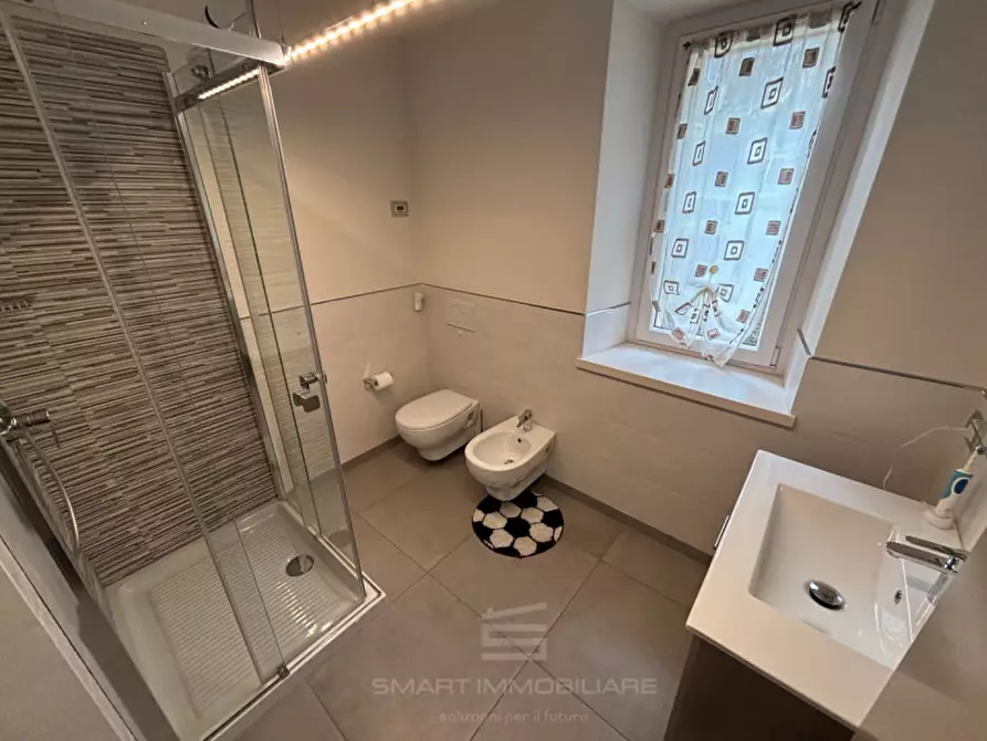 Immagine 3 di Appartamento in vendita  in via piave a Serle