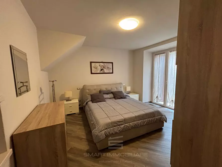 Immagine 4 di Appartamento in vendita  in via piave a Serle