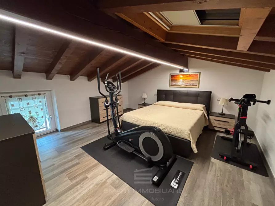 Immagine 5 di Appartamento in vendita  in via piave a Serle