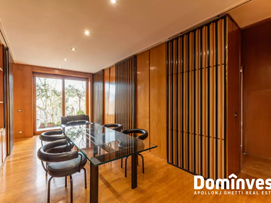 Immagine 8 di Appartamento in vendita  in Lungotevere Flaminio a Roma