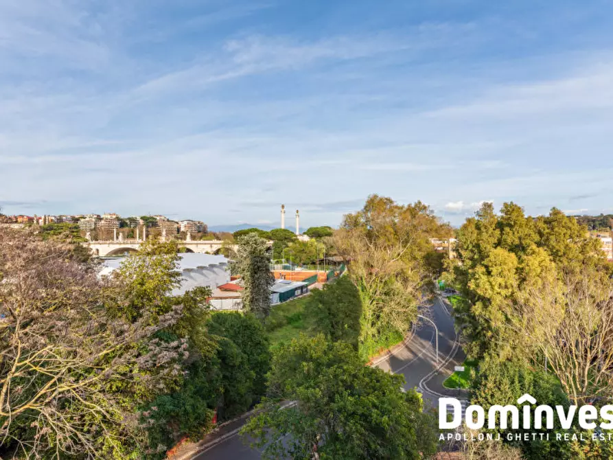 Immagine 23 di Appartamento in vendita  in Lungotevere Flaminio a Roma