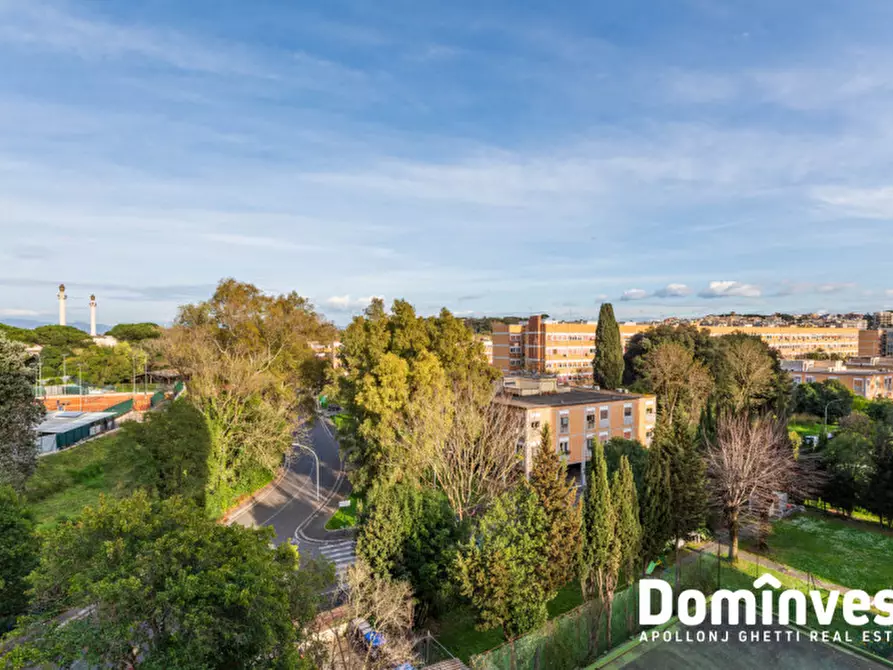 Immagine 24 di Appartamento in vendita  in Lungotevere Flaminio a Roma