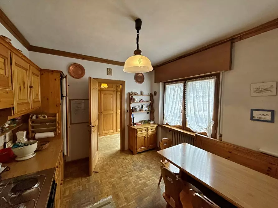 Immagine 4 di Villa in vendita  in Via Mosigo a San Vito Di Cadore