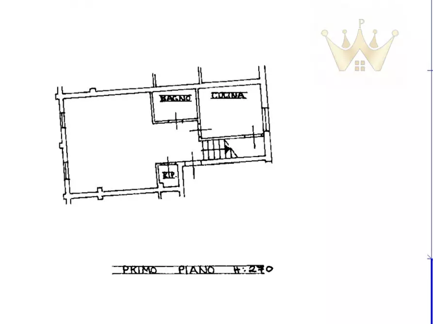 Immagine 21 di Appartamento in vendita  in piazza falcone e borsellino 14 a Monfalcone