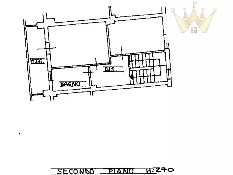Immagine 22 di Appartamento in vendita  in piazza falcone e borsellino 14 a Monfalcone