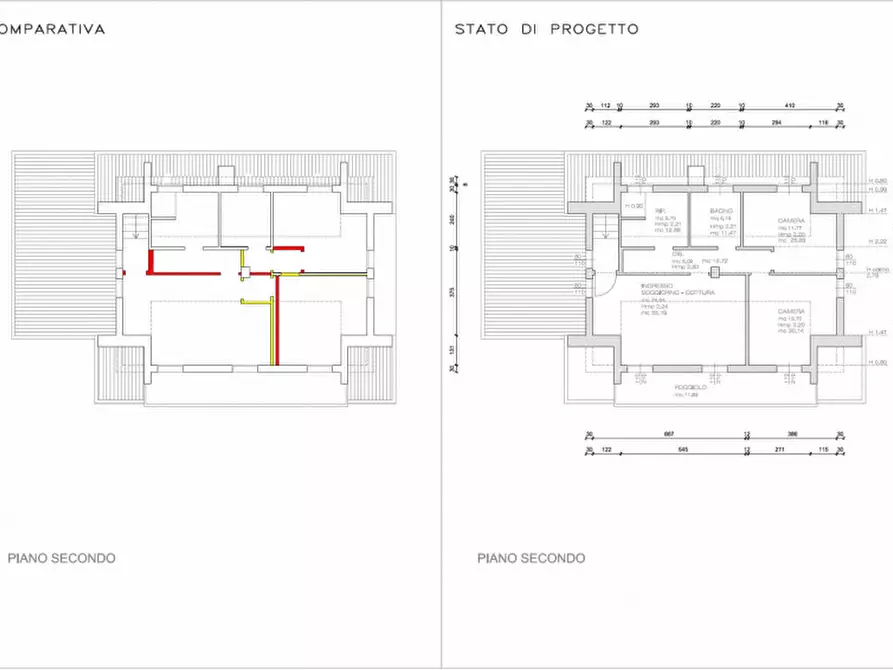 Immagine 6 di Casa indipendente in vendita  in via Roma a Vigodarzere
