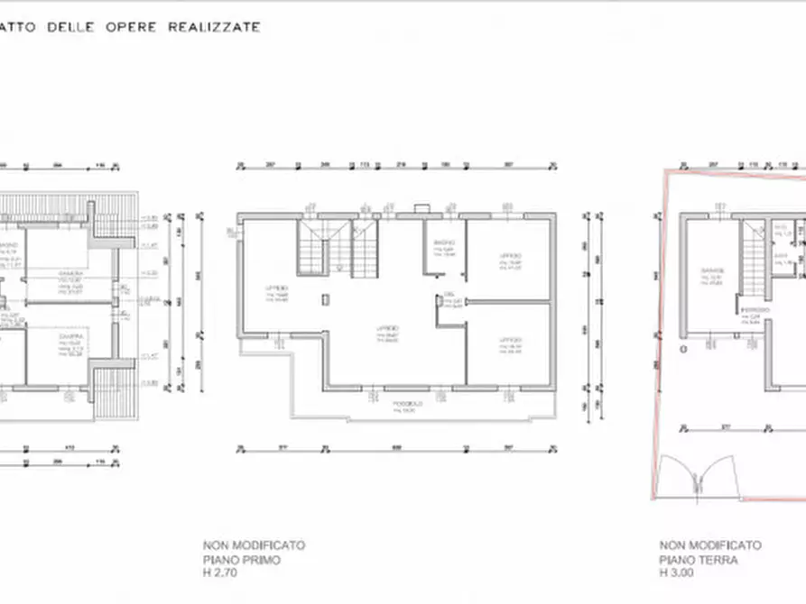Immagine 7 di Casa indipendente in vendita  in via Roma a Vigodarzere
