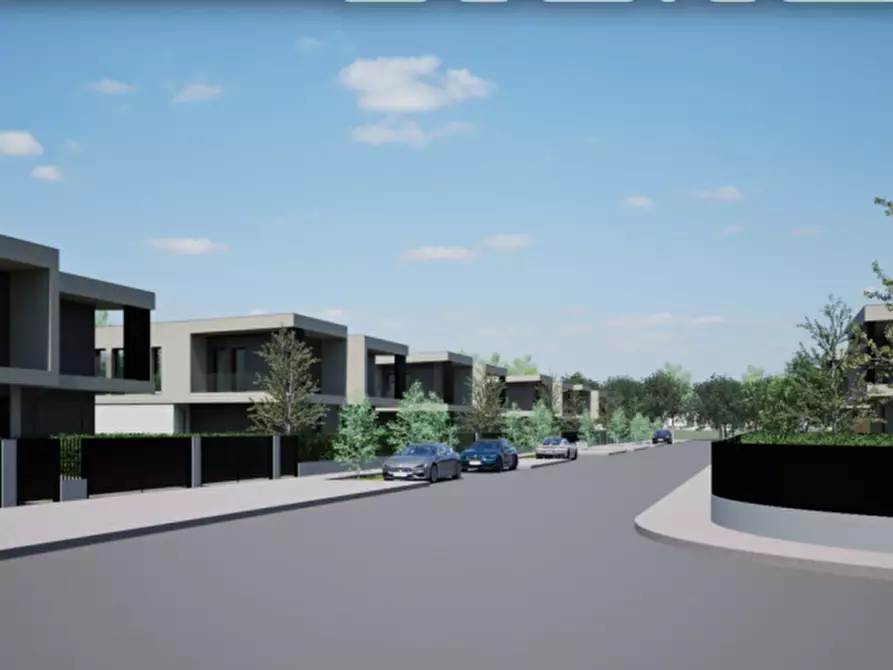 Immagine 4 di Casa trifamiliare in vendita  in Via Eugenio Montale a Cadoneghe