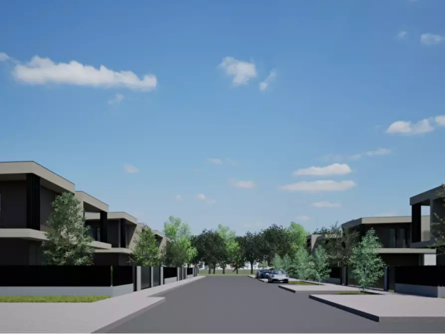 Immagine 6 di Casa trifamiliare in vendita  in Via Eugenio Montale a Cadoneghe