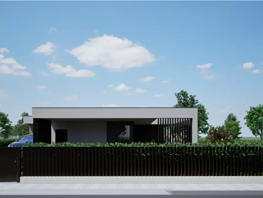 Immagine 7 di Casa trifamiliare in vendita  in Via Eugenio Montale a Cadoneghe