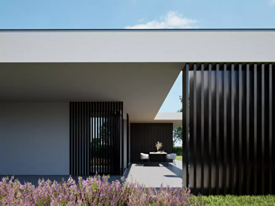 Immagine 9 di Casa trifamiliare in vendita  in Via Eugenio Montale a Cadoneghe