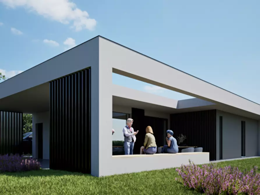 Immagine 10 di Casa trifamiliare in vendita  in Via Eugenio Montale a Cadoneghe