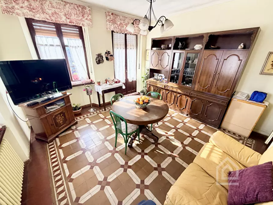 Immagine 2 di Appartamento in vendita  in Via Casale 49 a San Sebastiano Da Po