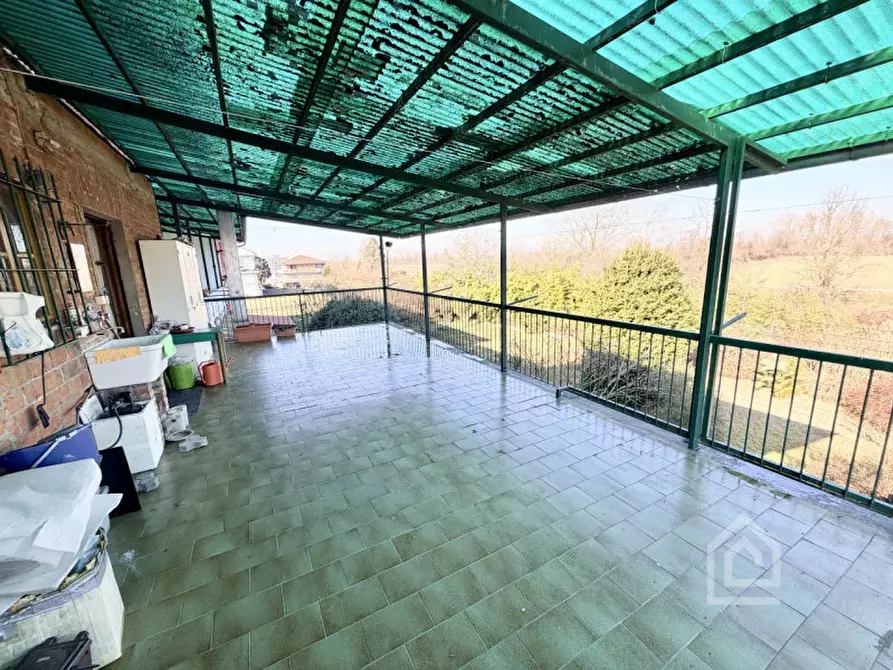 Immagine 4 di Appartamento in vendita  in Via Casale 49 a San Sebastiano Da Po