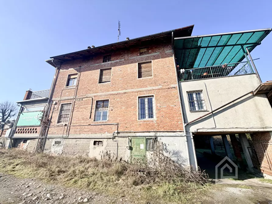 Immagine 14 di Appartamento in vendita  in Via Casale 49 a San Sebastiano Da Po