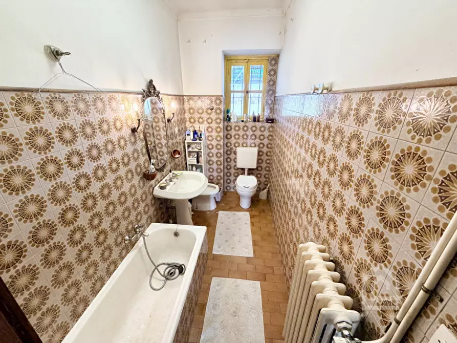 Immagine 17 di Appartamento in vendita  in Via Casale 49 a San Sebastiano Da Po