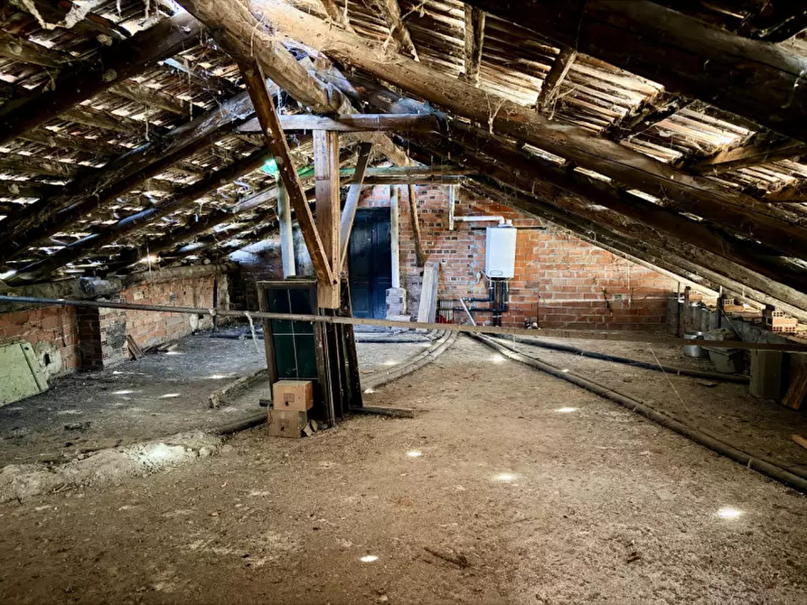 Immagine 25 di Appartamento in vendita  in Via Casale 49 a San Sebastiano Da Po